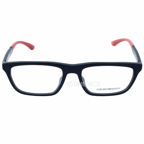 Emporio Armani EA3187F 5042 56 Mens Eyeglasses Emporio Armani EA3187F 5042 56 Mens Eyeglasses