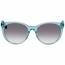 Emporio Armani EA4003 50688E 55  Ladies  Sunglasses