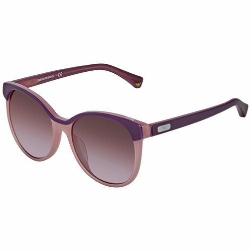 Emporio Armani EA4016F 51118H 56  Ladies  Sunglasses