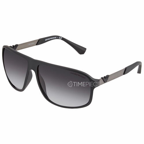 Emporio Armani EA4029-50638G-64  Mens  Sunglasses