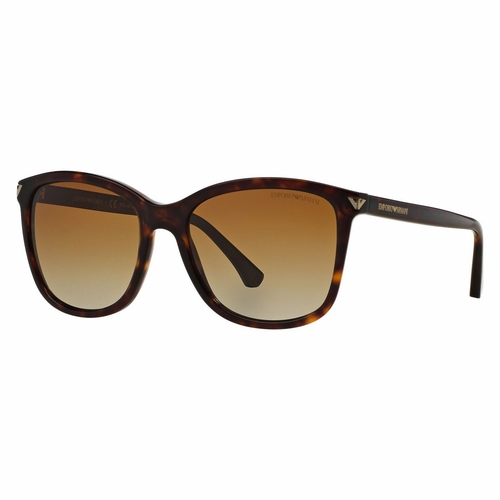 Emporio Armani EA4060F 5026T5 56 Ladies Sunglasses Emporio Armani EA4060F 5026T5 56 Ladies Sunglasses