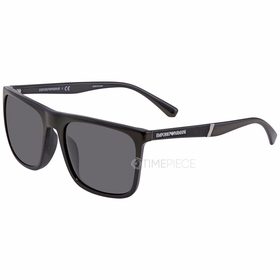 Emporio Armani EA4097F-501787-58  Mens  Sunglasses
