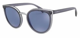 Emporio Armani EA4135 57681U54  Ladies  Sunglasses