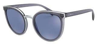 Emporio Armani EA4135 57681U54 Ladies Sunglasses Emporio Armani EA4135 57681U54 Ladies Sunglasses