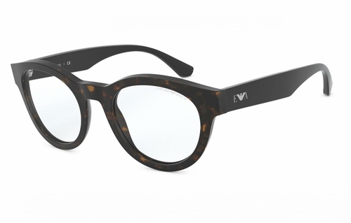 Emporio Armani EA4141 50891W 50 Mens Eyeglasses Emporio Armani EA4141 50891W 50 Mens Eyeglasses