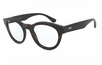 Emporio Armani EA4141 50891W 50 Mens Eyeglasses