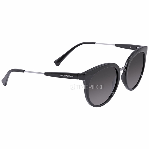 Emporio Armani EA4145 50018G 53 Ladies Sunglasses Emporio Armani EA4145 50018G 53 Ladies Sunglasses