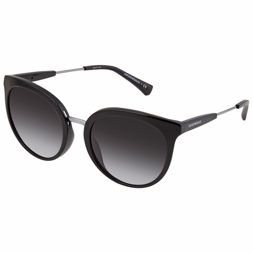 Emporio Armani EA4145F 50018G 55  Ladies  Sunglasses