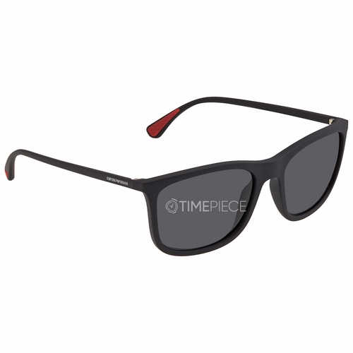 Emporio Armani EA4155 504287 57 Mens Sunglasses Emporio Armani EA4155 504287 57 Mens Sunglasses