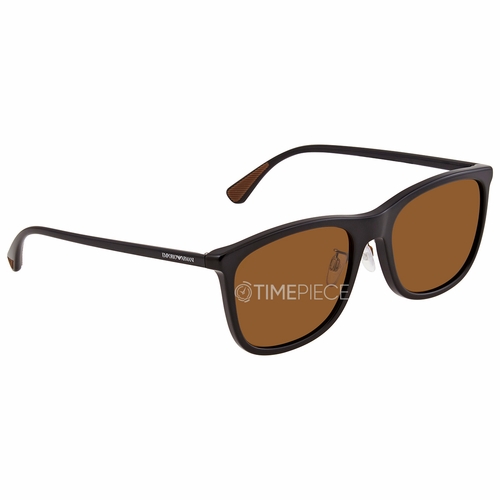 Emporio Armani EA4155F 501783 57 Mens Sunglasses Emporio Armani EA4155F 501783 57 Mens Sunglasses