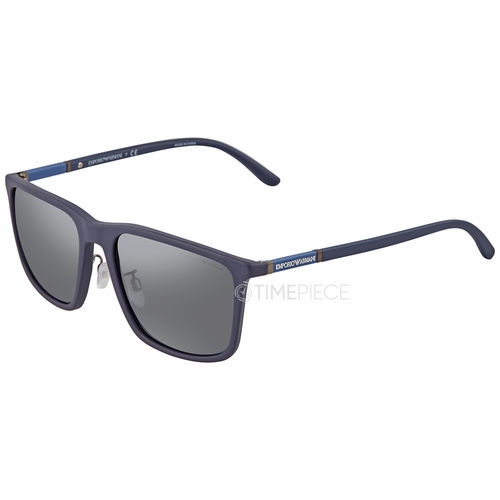 Emporio Armani EA4161F 50886G5 8 Mens Sunglasses Emporio Armani EA4161F 50886G5 8 Mens Sunglasses