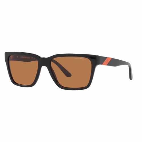 Emporio Armani EA4177 587573 57  Mens  Sunglasses