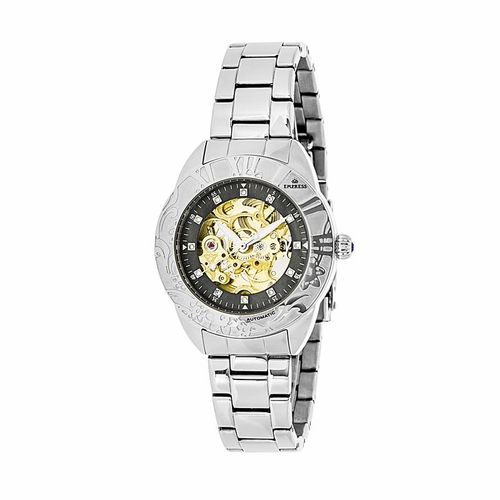 Empress EM1102 Godiva Ladies Automatic Watch