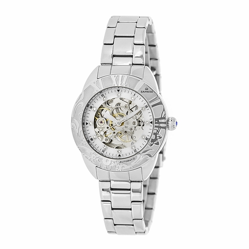 Empress EMPEM1101 Godiva Ladies Automatic Watch