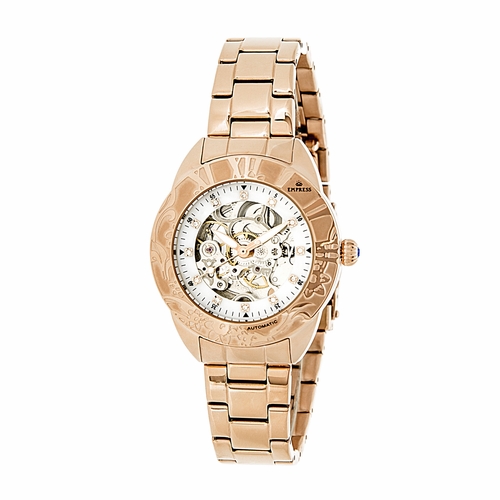 Empress EMPEM1103 Godiva Ladies Automatic Watch