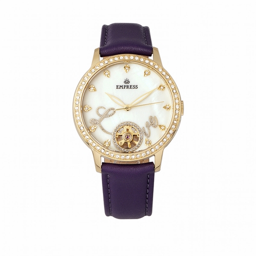 Empress EMPEM2705 Quinn Ladies Automatic Watch