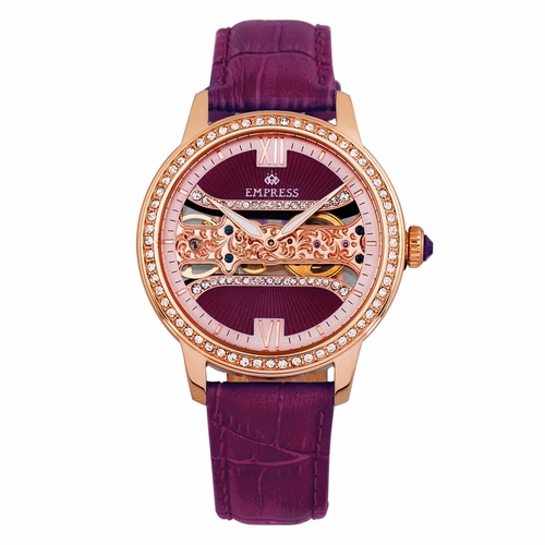 Empress EMPEM2805 Rania Ladies Automatic Watch