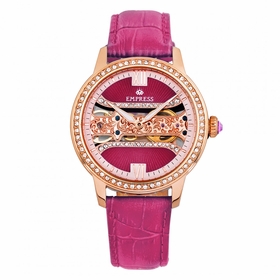Empress EMPEM2806 Rania Ladies Automatic Watch