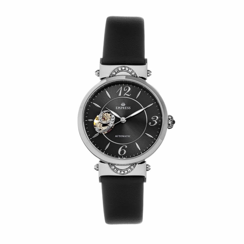 Empress EMPEM3404 Alouette Ladies Automatic Watch