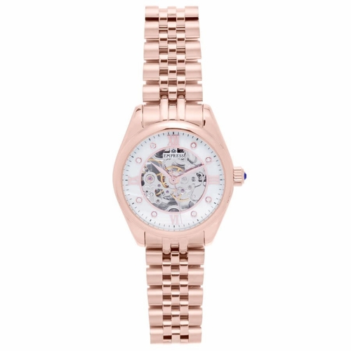Empress EMPEM3603 Magnolia Ladies Automatic Watch