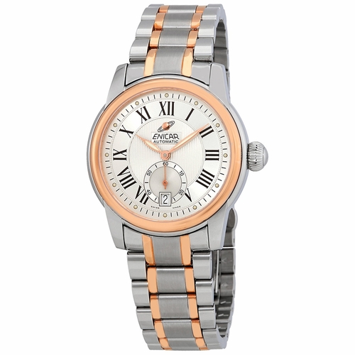 Enicar 3160/50/321G  Mens Automatic Watch