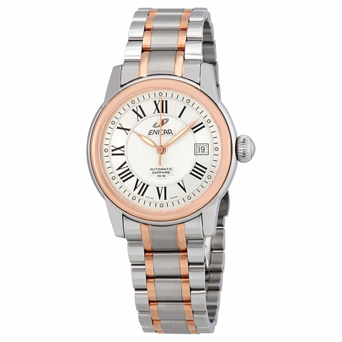 Enicar 3165/50/321GK  Mens Quartz Watch