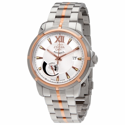 Enicar 3168/50/325GCP  Mens Automatic Watch