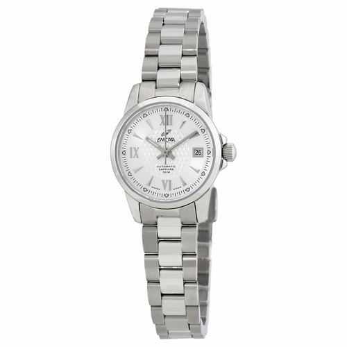 Enicar 771/50/338AA Ultrasonic Ladies Automatic Watch