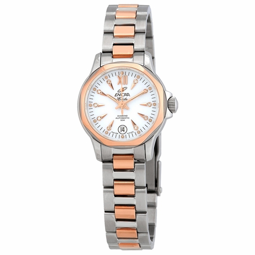 Enicar 778/50/317GS Royal Ladies Automatic Watch