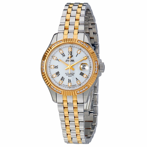 Enicar 778/50/329GS Prestige Ladies Automatic Watch