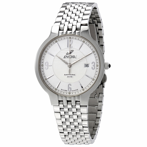 Enicar 955/33/2772AKA  Unisex Quartz Watch