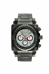 Equipe E313 Gasket Mens Chronograph Quartz Watch