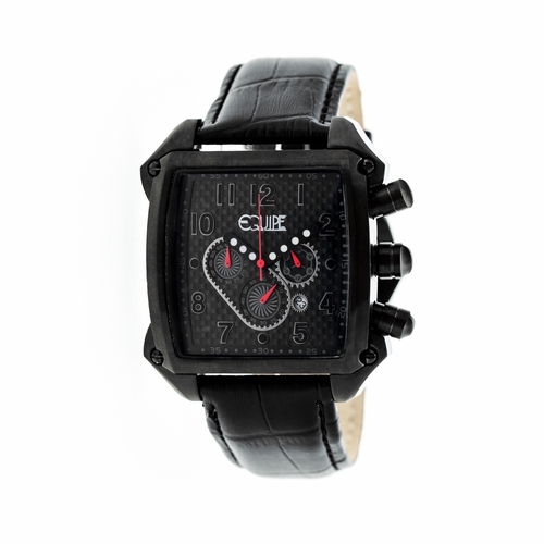 Equipe E508 Bumper Mens Chronograph Quartz Watch