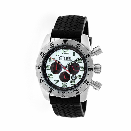 Equipe E601 Headlight Mens Chronograph Quartz Watch