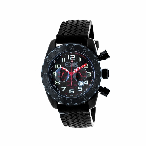 Equipe E605 Headlight Mens Chronograph Quartz Watch