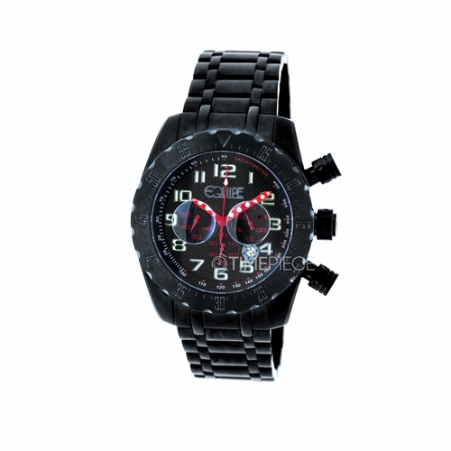 Equipe E607 Headlight Mens Chronograph Quartz Watch