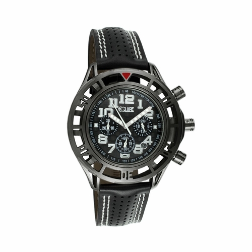 Equipe E804 Chassis Mens Chronograph Quartz Watch