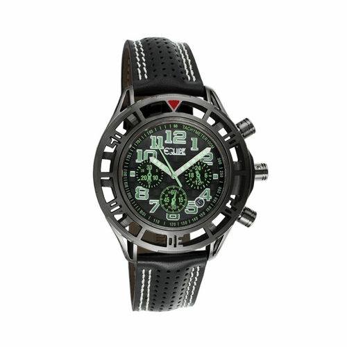 Equipe E806 Chassis Mens Chronograph Quartz Watch