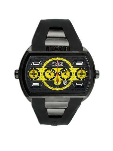 Equipe E909 Dash XXL Mens Chronograph Quartz Watch