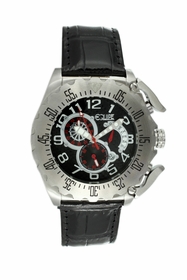 Equipe Q301 Paddle Mens Chronograph Quartz Watch