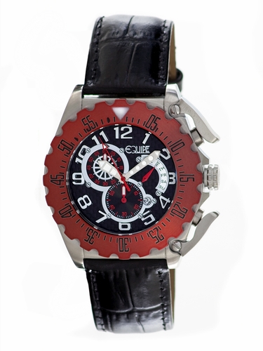 Equipe Q303 Paddle Mens Chronograph Quartz Watch
