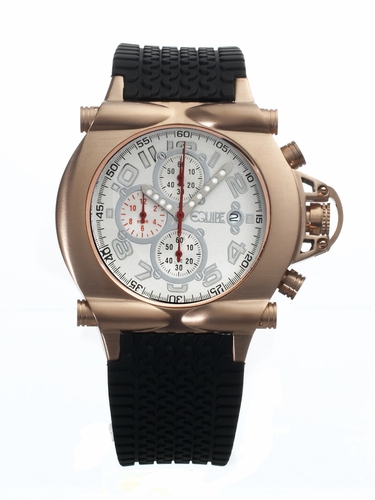 Equipe Q606 Rollbar Mens Chronograph Quartz Watch