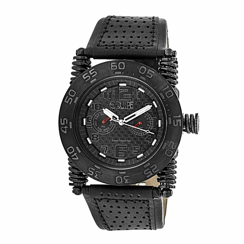 Equipe Tritium ET101 Coil Mens Quartz Watch