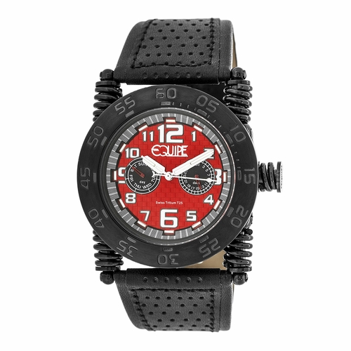 Equipe Tritium ET102 Coil Mens Quartz Watch