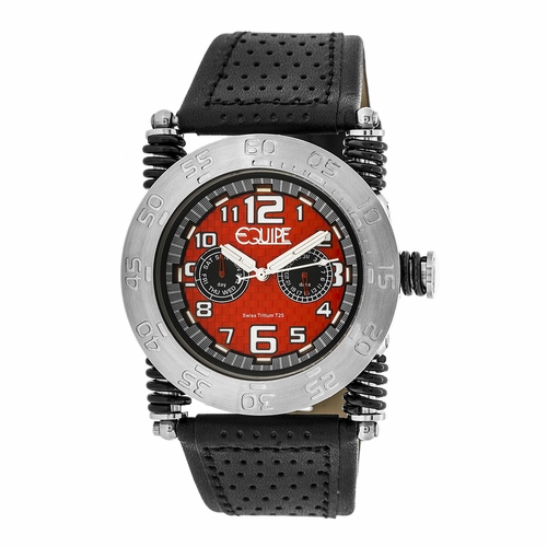 Equipe Tritium ET106 Coil Mens Quartz Watch