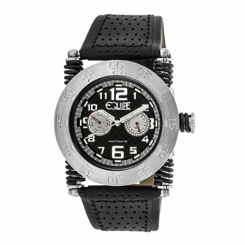 Equipe Tritium ET108 Coil Mens Quartz Watch