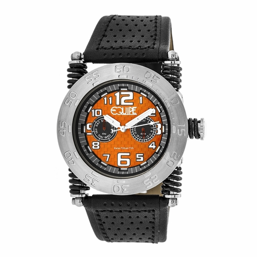 Equipe Tritium ET109 Coil Mens Quartz Watch