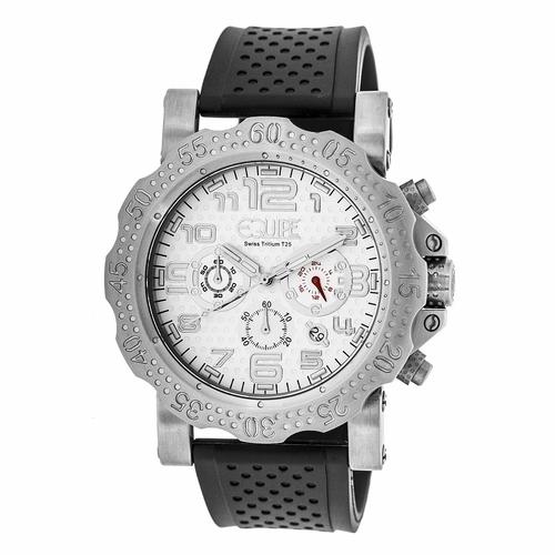 Equipe Tritium ET201 Rivet Mens Chronograph Quartz Watch
