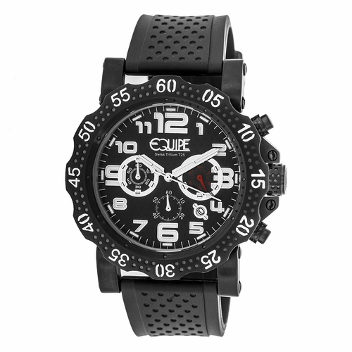 Equipe Tritium ET206 Rivet Mens Chronograph Quartz Watch