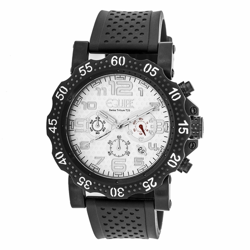 Equipe Tritium ET207 Rivet Mens Chronograph Quartz Watch